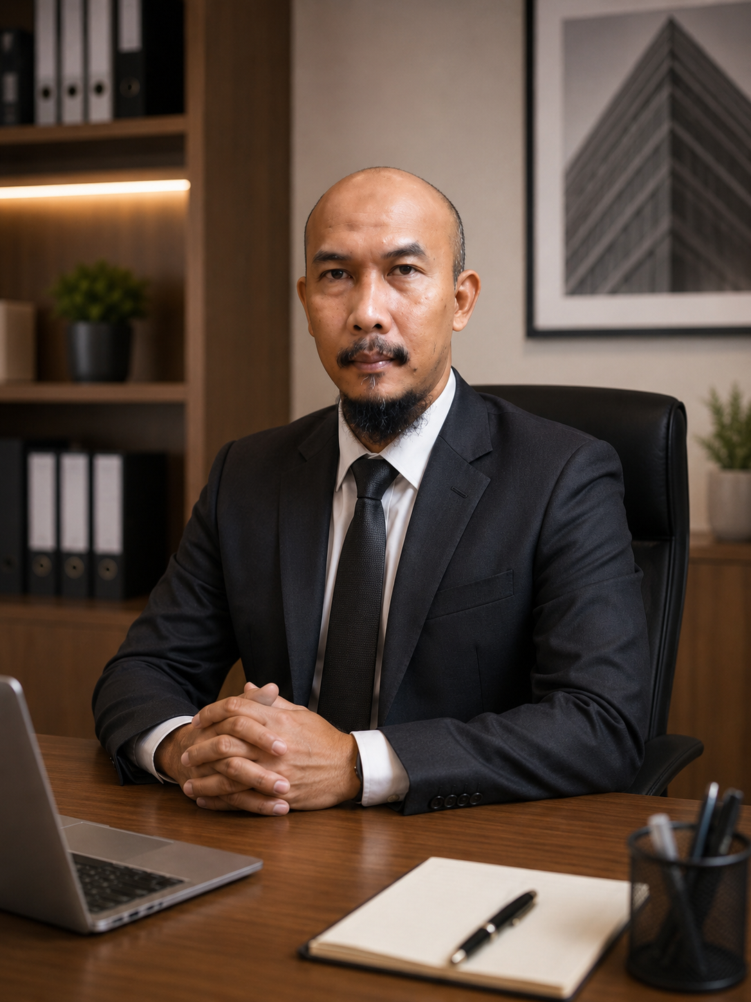 Sriyanto, S.T. – Komisaris PT. Sekala Recsa Sekawan